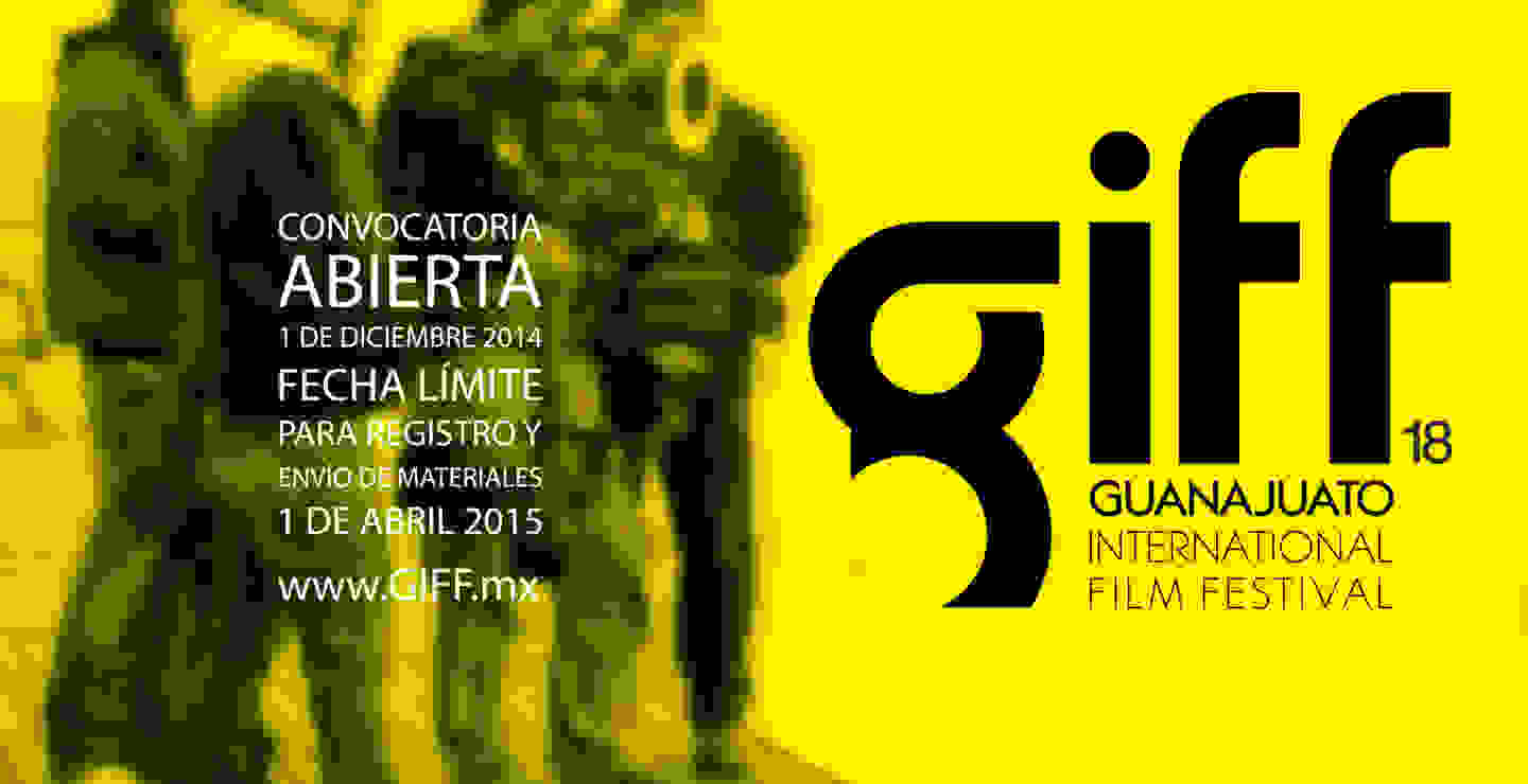 GIFF abre convocatoria para el 2015