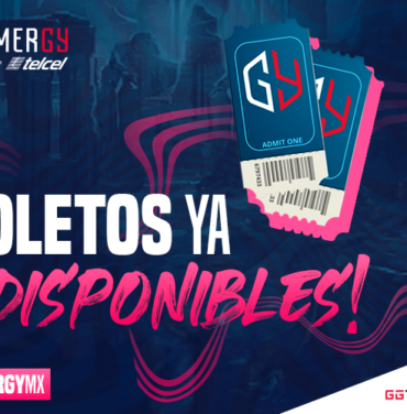 GAMERGY ya tiene fechas para llevarse a cabo en México