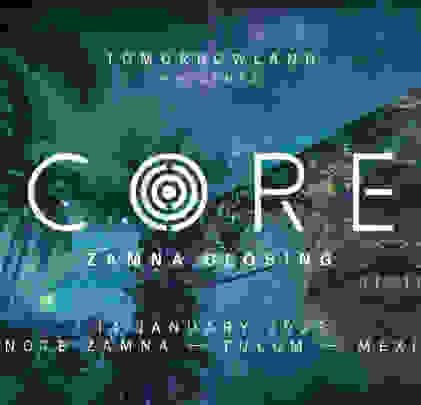 Core Tulum suma artistas a su lineup ¡Conócelos!