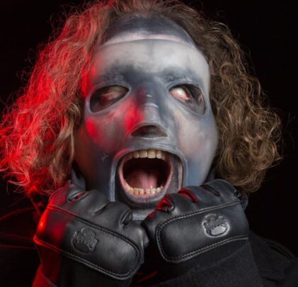 Corey Taylor hace cover a David Bowie