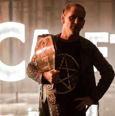 Corey Taylor comparte “Culture Head”