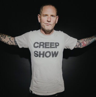 Disfruta el show de Corey Taylor en vivo desde Londres