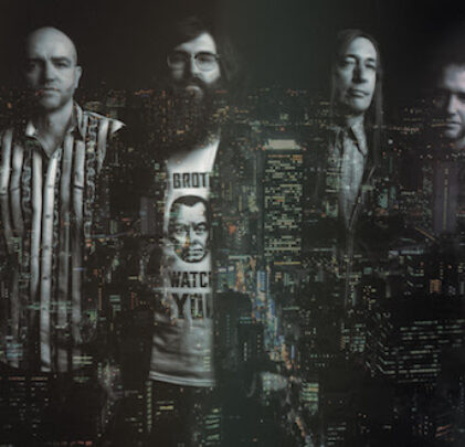 Corizonas anuncia disco y comparte 