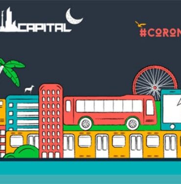 PLAYLIST: Corona Capital 2015 #LetrasChiquitas