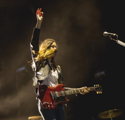 Corona Capital 2016: The Killers, HAIM, Pet Shop Boys...