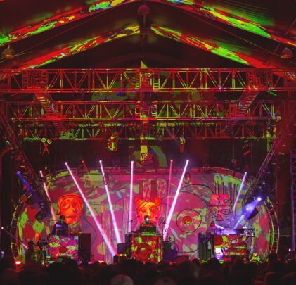 Animal Collective estrena “Hair Cutter”