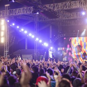 Corona Capital 2016: LCD Soundsystem, Lana del Rey, Grimes...