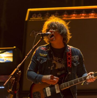 Ryan Adams en El Plaza Condesa