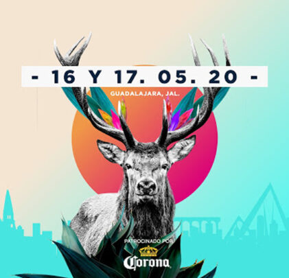 ¿Cuánto cuesta asistir al Corona Capital Guadalajara 2020?