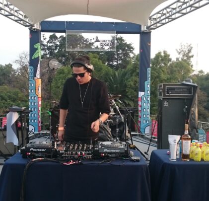 Corona Capital Hotel: día 1 #CoronaCapitalWeek