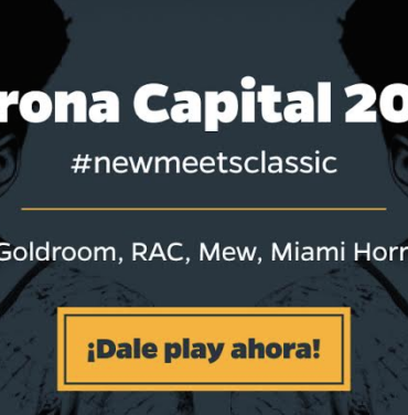 PLAYLIST: Corona Capital 2015 #NewMeetsClassic