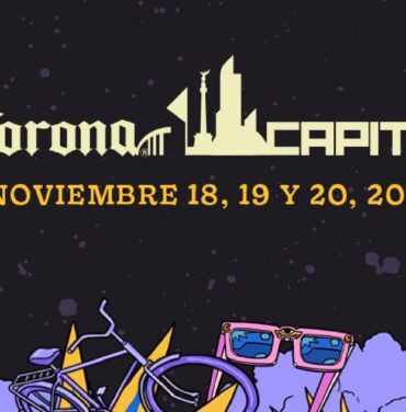 Guía IR!: Corona Capital 2022
