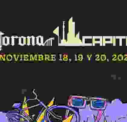 Guía IR!: Corona Capital 2022