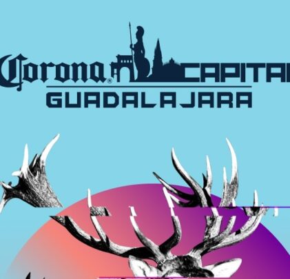 The Strokes y Kings Of Leon en Corona Capital Guadalajara 2022