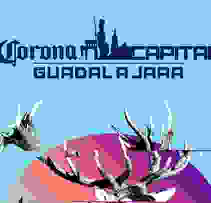 The Strokes y Kings Of Leon en Corona Capital Guadalajara 2022