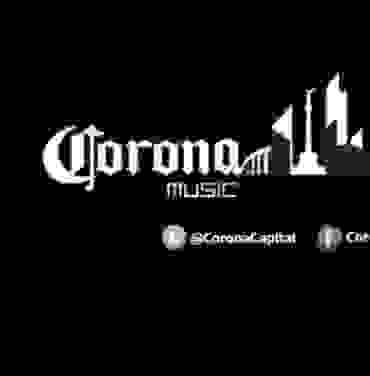 Develación del Corona Capital 2015