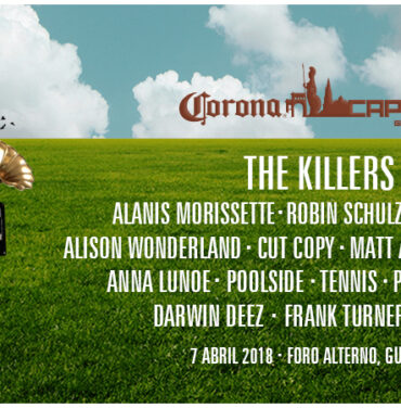 Checa el streaming de Corona Capital Guadalajara