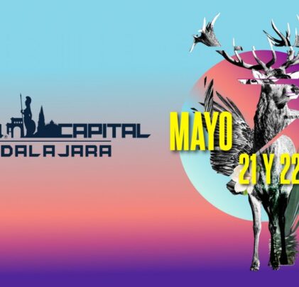Guía IR!: Corona Capital Guadalajara 2022