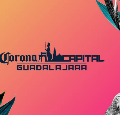 POSPUESTO: Corona Capital Guadalajara