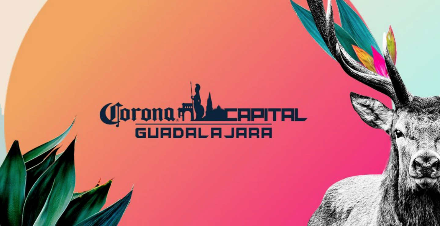 POSPUESTO: Corona Capital Guadalajara