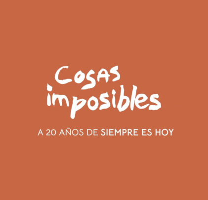 Celebran 20 años de ‘Siempre es hoy’ de Gustavo Cerati con un documental