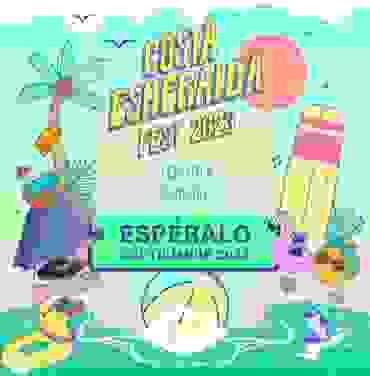 Costa Esmeralda 2023 anuncia lineup