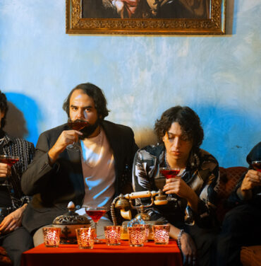 Costa de Ámbar se presentará en el Foro Indie Rocks!