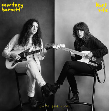 Courtney Barnett & Kurt Vile — Lotta Sea Lice