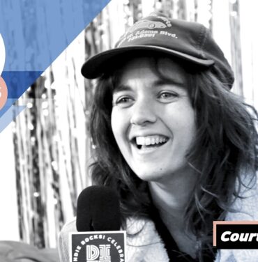 #CoronaCapital16: Backstage con Courtney Barnett