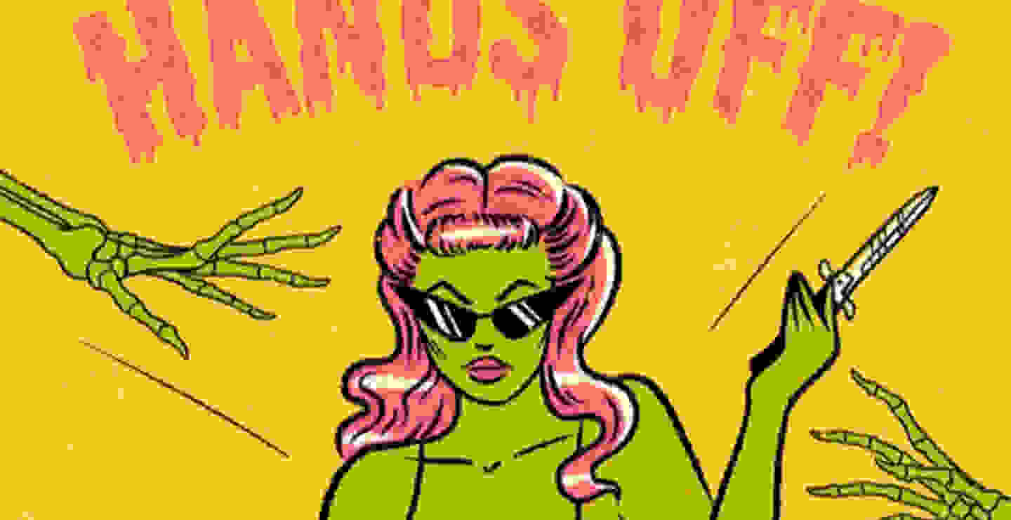 Courtney Barnett, Alice Bag y LG lanzan ‘Hands Off!’