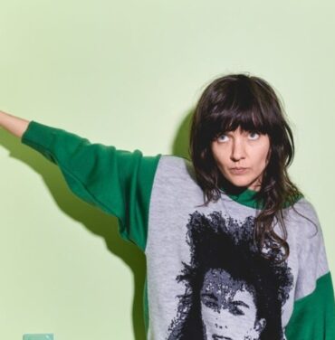 Courtney Barnett crea un sitio para que sus fans interactúen con sus nuevos sencillos