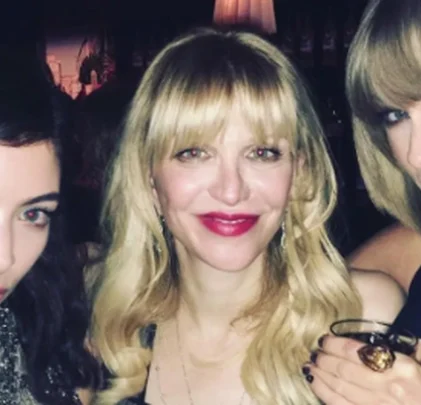 Courtney Love dice que Taylor Swift “No es importante”