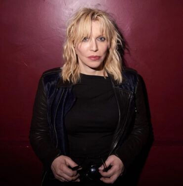Courtney Love señala la falta de mujeres en Rock and Roll Hall of Fame