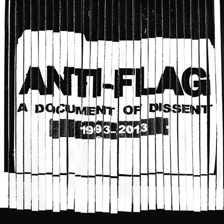 Anti-Flag anuncia álbum de grandes éxitos
