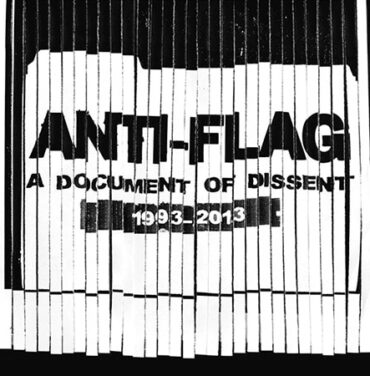 Anti-Flag anuncia álbum de grandes éxitos