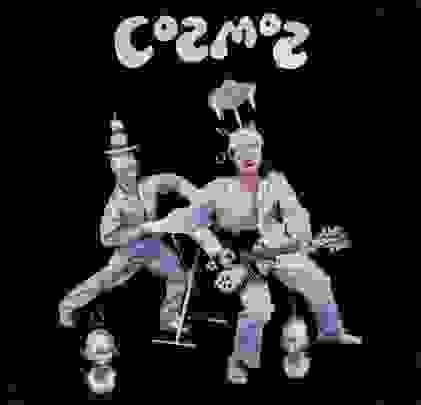 'Flux', el nuevo EP de COZMOZ