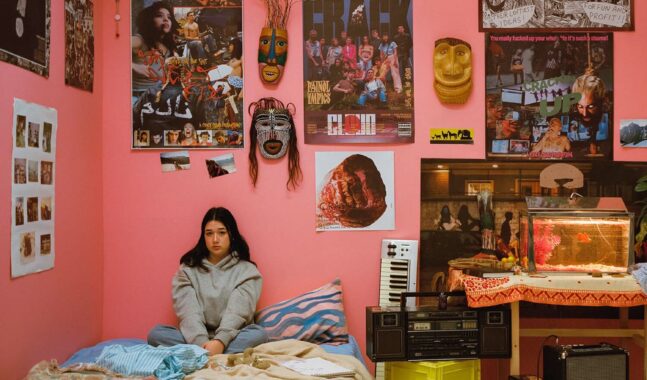 Crack Cloud estrena el tema “Tough Baby”