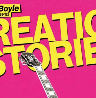 Conoce los detalles para la película del sello ‘Creation Records’