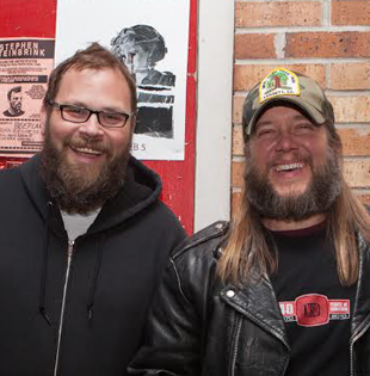 Crimson Devils: rock & roll directo de Austin, Texas