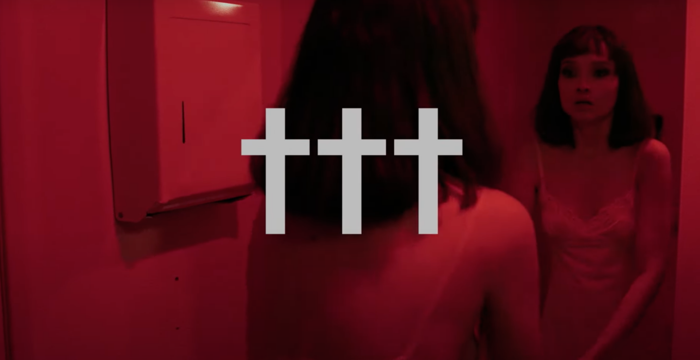 “Sensation”, un último adelanto del EP de ††† (Crosses)