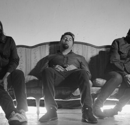 Chino Moreno prepara un nuevo álbum en conjunto con Crosses