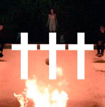 Crosses (†††) comparte dos canciones nuevas y un video