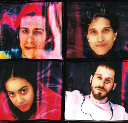 Crumb estrena “Trophy” y comparte el video oficial