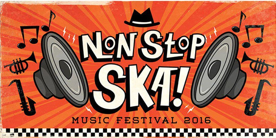 Gana pases para el Non Stop Ska Fest
