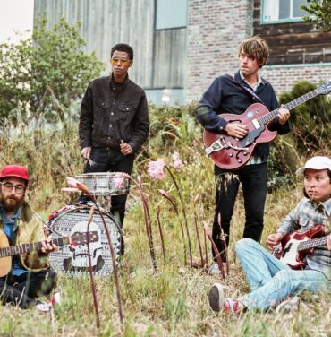 Woods comparte el video 