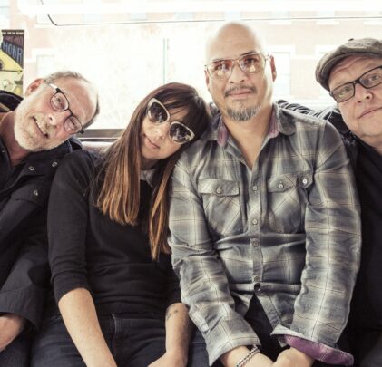 Entrevista con Pixies