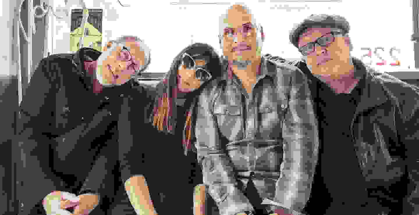 Nuevo álbum y documental de Pixies
