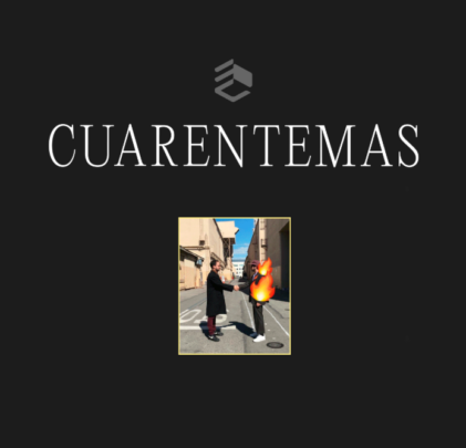 Checa las playlists de ECO curadas por varios artistas