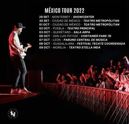 El Cuarteto de Nos presentará 'Lámina Once' en el Teatro Metropólitan