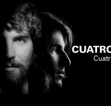 Cuatro Sobre la Luna estrenará disco en Deezer